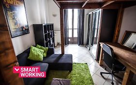 Appartamento Belmonte vicino al fiume Dora