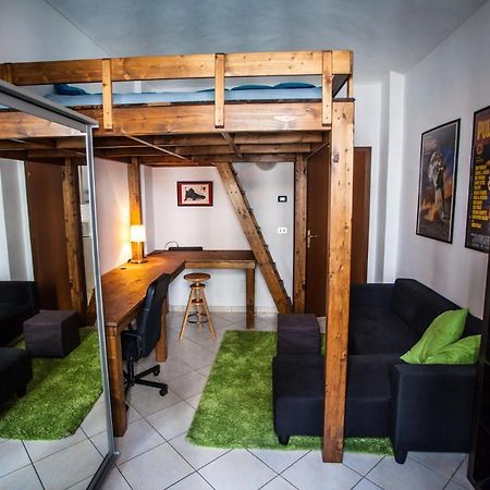 Appartamento Belmonte vicino al fiume Dora Torino Esterno foto